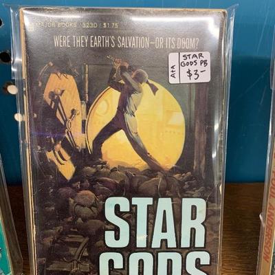 Star gods book 