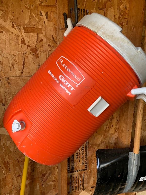 gott drinking water cooler