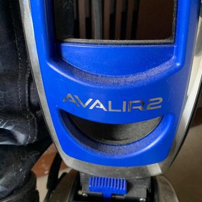 Kiby Avalir 2 vacuum cleaner