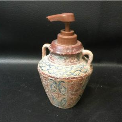 Southwest Pottery Bathroom Accessories
