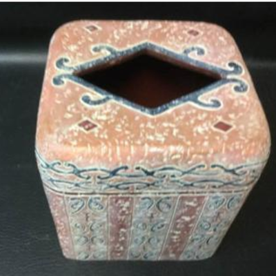 Southwest Pottery Bathroom Accessories