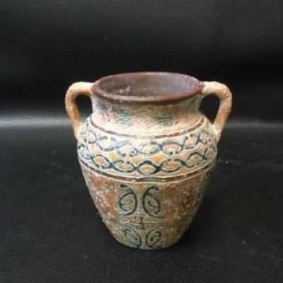 Southwest Pottery Bathroom Accessories