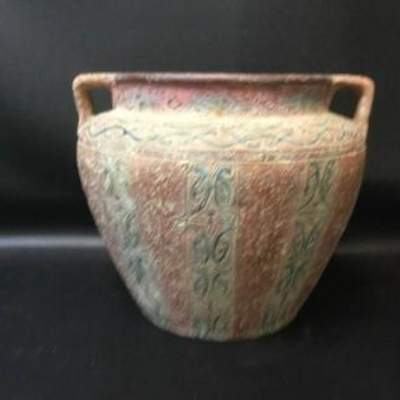 Southwest Pottery Bathroom Accessories