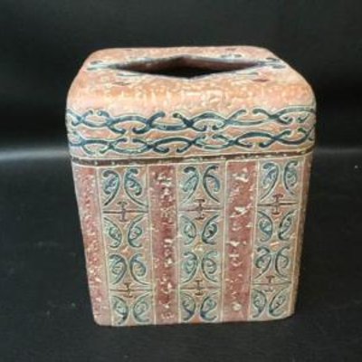 Southwest Pottery Bathroom Accessories