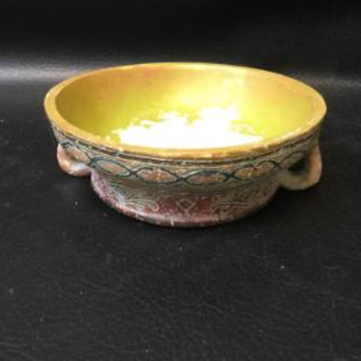 Southwest Pottery Bathroom Accessories