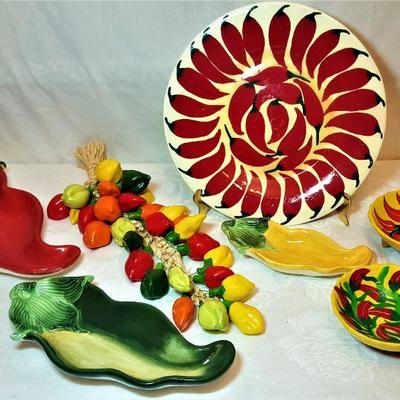 7 Piece Home Decor
