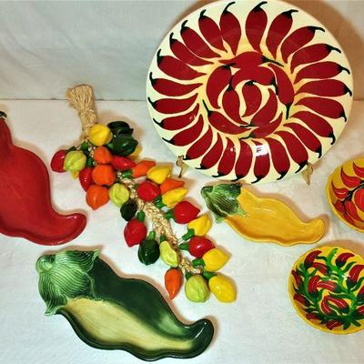7 Piece Home Decor