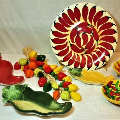 7 Piece Home Decor