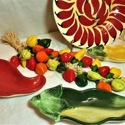 7 Piece Home Decor