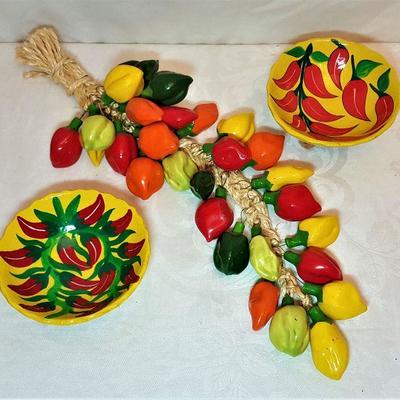 7 Piece Home Decor