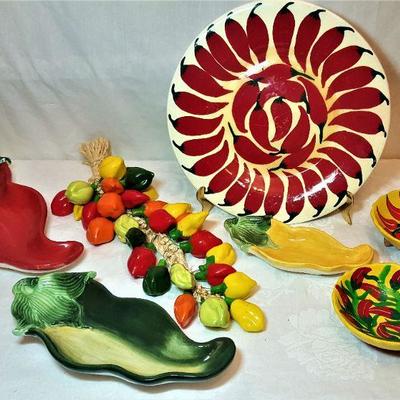 7 Piece Home Decor
