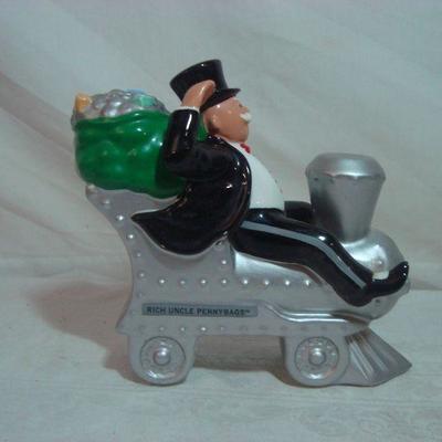 Monopoly Coin Bank