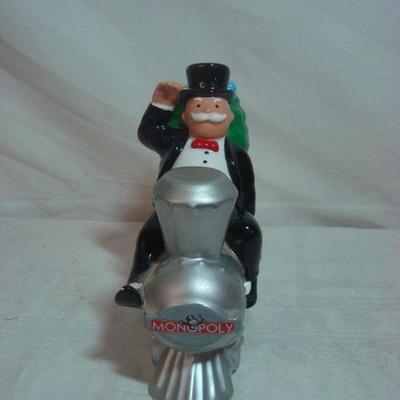 Monopoly Coin Bank