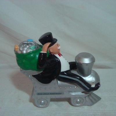 Monopoly Coin Bank