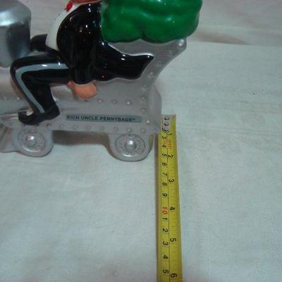 Monopoly Coin Bank
