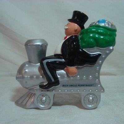 Monopoly Coin Bank