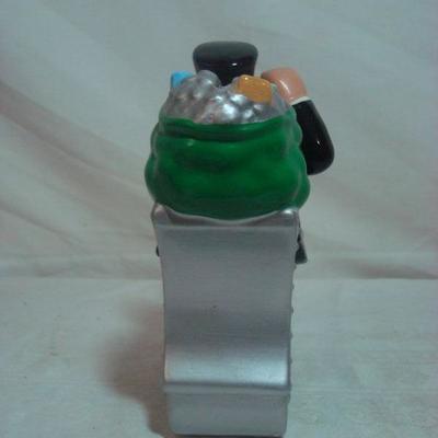 Monopoly Coin Bank