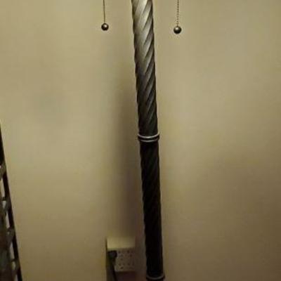 Vintage Slag Floor Lamp 56 