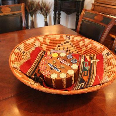 Native basket