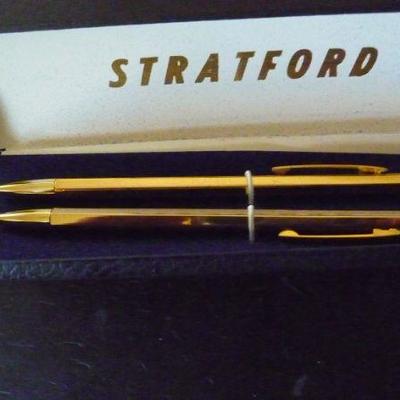 Stratford Pen Set