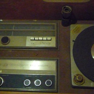 Zenith Vintage Stereo
