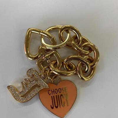 Juicy Couture key chain  