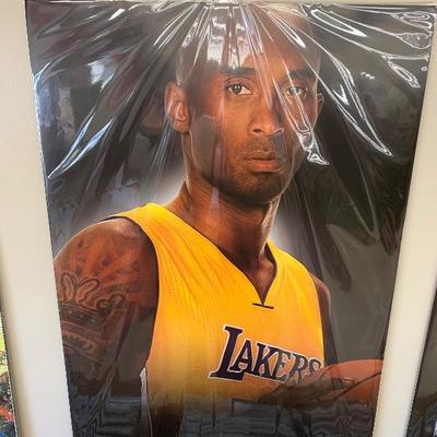 Kobe poster 