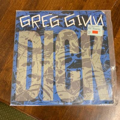 VG+ Greg Ginn 1993 original pressing 