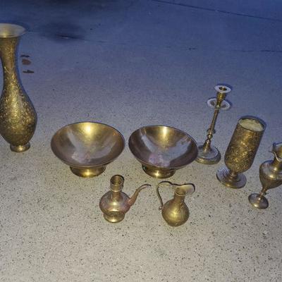 Brass Collection 