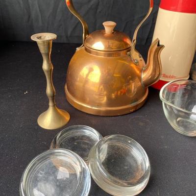 Vintage Household Items-Lot 592