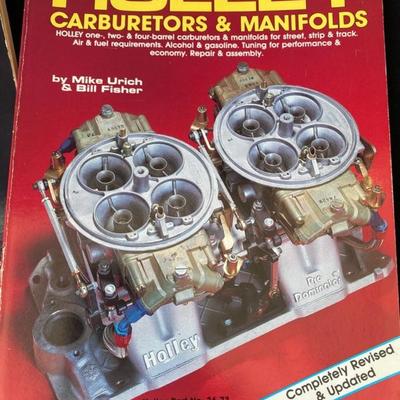 Vintage Car Manuals (3) Lot 598