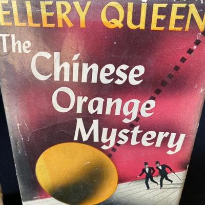 Vol 2 The Tradegies of Shakespeare / The Chinese Orange Mystery Books (2) -Lot 602