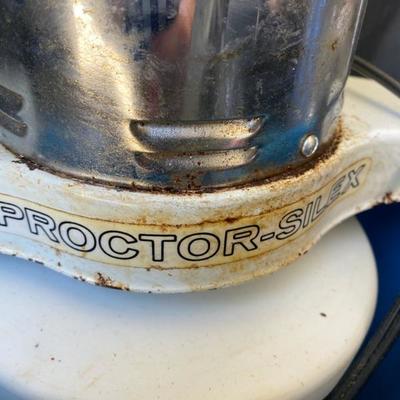 Vintage Protor-Silex Ice Cream Maker -Lot 604