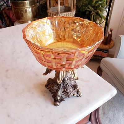 Vintage Candy Dish