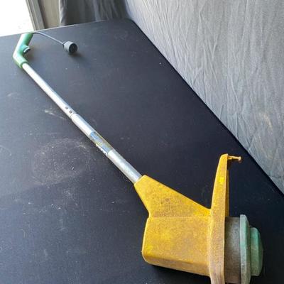 Weed Eater -Works-Electric-Lot 661