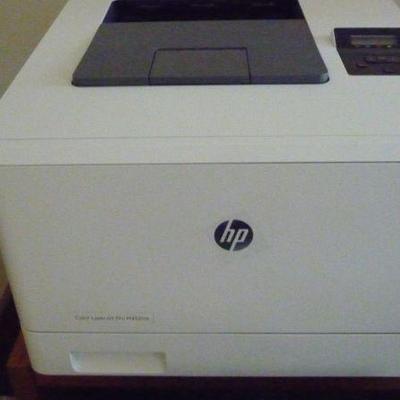 HP Color Laser Pro M452nw