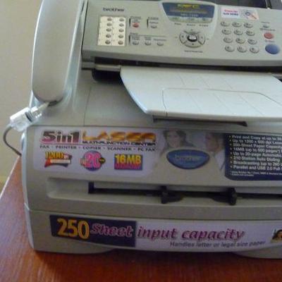 Brother MFC-7220 5in1 Laser Printer