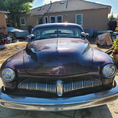 1950 Mercury