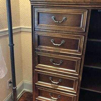Tall dresser