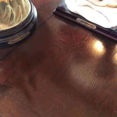 Scalloped table #2