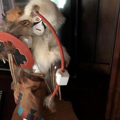 Kachina Doll