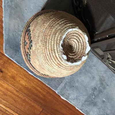 Indian basket