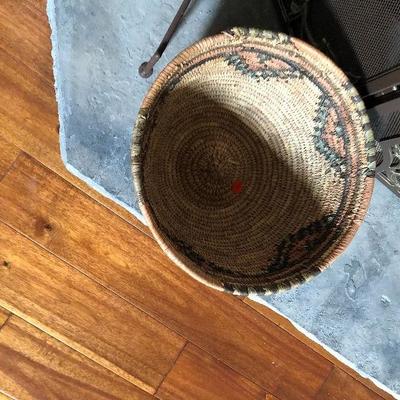 Indian basket