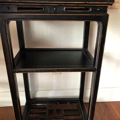 Small, tall table