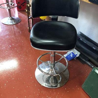 swivel bar chair