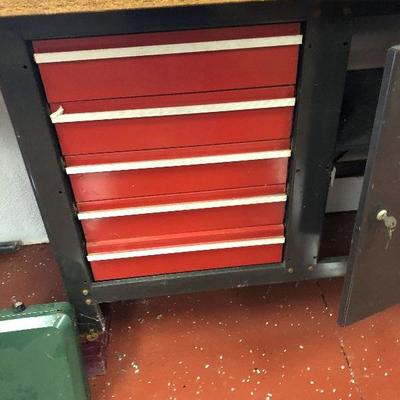 workbench