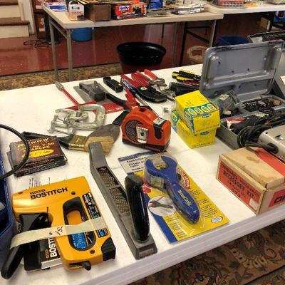 tools and misc
