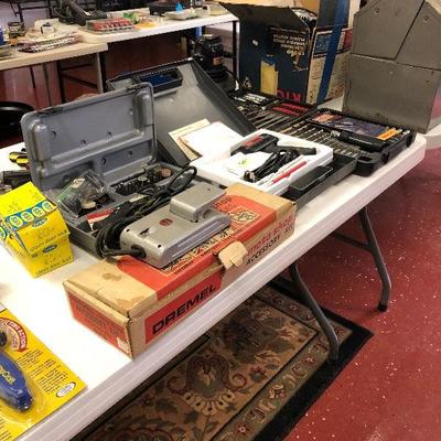 tools and misc