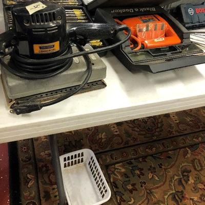 tools and misc