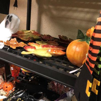 Fall lot